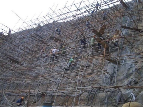 定南公路桩基检测